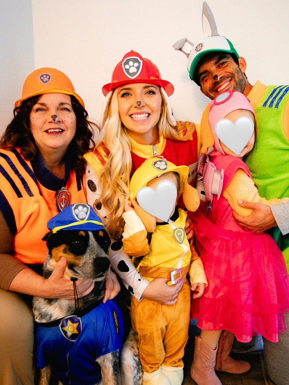 Paw Patrol Marshall Costume Like New